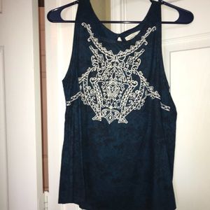 BOHO TOP